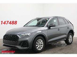skadebil auto Audi Q5 40 TDI quattro S-Line LED ACC Navi Clima Camera SHZ AHK 26.642 km! 2023/8