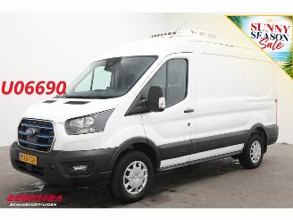 damaged commercial vehicles Ford  350 L2H2 Trend 68 kWh Konvekta Dolphin Navi Clima Cruise SHZ 2024/5