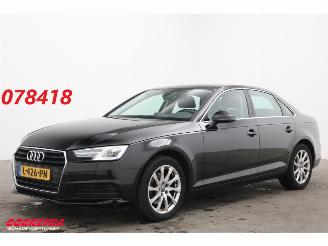 Damaged car Audi A4 Limousine 35 TFSI Navi Clima Cruise PDC 2020/2