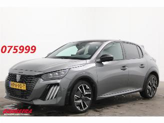 krockskadad bil auto Peugeot 208 1.2 Hybrid 145 e-DCS6 GT Pano LED Navi Clima Cruise Camera 2025/5