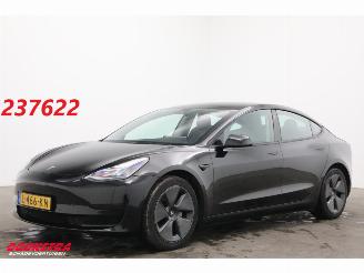 Voiture accidenté Tesla Model 3 Standard RWD Plus 60 kWh Pano LED ACC SHZ Camera 2021/6