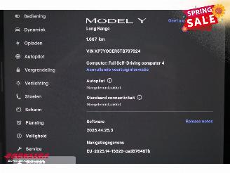 Tesla Model Y Premium Long Range RWD 75 kWh Pano LED ACC Ventilatie Camera picture 24