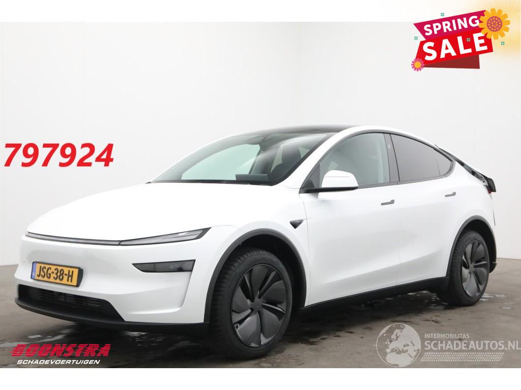 Tesla Model Y Premium Long Range RWD 75 kWh Pano LED ACC Ventilatie Camera