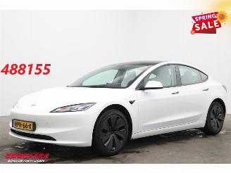 Schadeauto Tesla Model 3 RWD 60 kWh Pano LED ACC Leder 16.981 km! 2025/5
