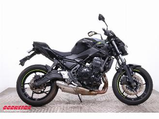 Kawasaki Z 650 ABS LED 2.559 km!! picture 7