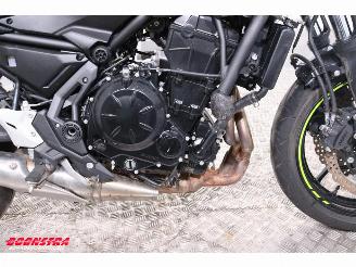 Kawasaki Z 650 ABS LED 2.559 km!! picture 12