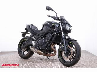 Kawasaki Z 650 ABS LED 2.559 km!! picture 2