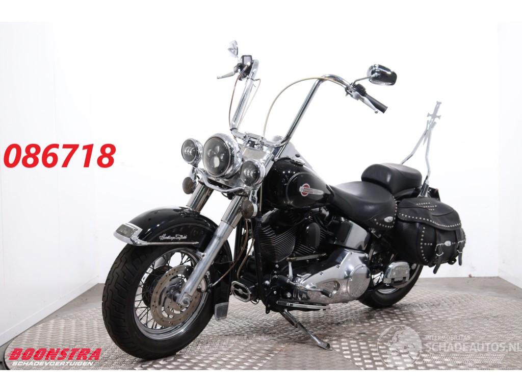 Harley-Davidson  FLSTC Softail Heritage LED