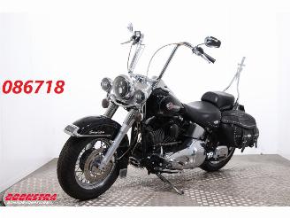 Käytettyjen motor cycles Harley-Davidson  FLSTC Softail Heritage LED 2004/1