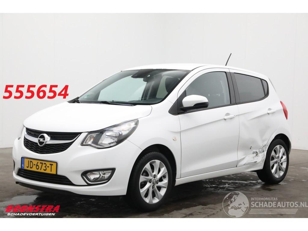 Opel Karl 1.0 ecoFLEX Innovation Clima Cruise LRHZ SHZ PDC