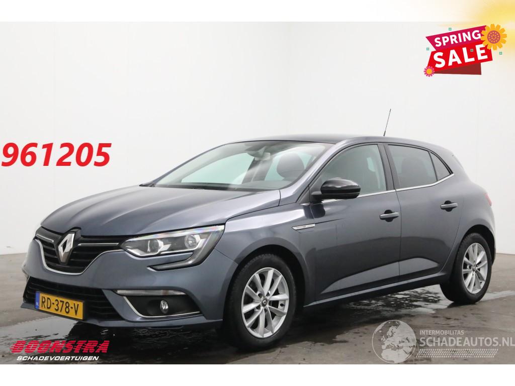 Renault Mégane 1.2 TCe Limited Navi Clima Cruise PDC