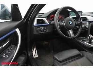 BMW 3-serie 320d Aut. M-Sport Schuifdak LED Leder Navi Clima Cruise Camera picture 14