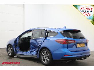 Ford Focus 1.0 EcoBoost Hybrid Aut. Titanium LED Apple/Android Navi Clima Cruise AHK picture 4