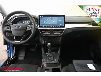 Ford Focus 1.0 EcoBoost Hybrid Aut. Titanium LED Apple/Android Navi Clima Cruise AHK picture 12