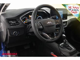 Ford Focus 1.0 EcoBoost Hybrid Aut. Titanium LED Apple/Android Navi Clima Cruise AHK picture 16