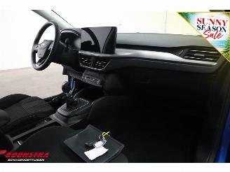Ford Focus 1.0 EcoBoost Hybrid Aut. Titanium LED Apple/Android Navi Clima Cruise AHK picture 11