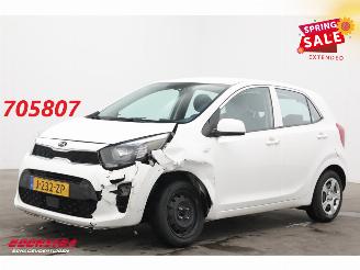 Auto incidentate Kia Picanto 1.0 DPi ComfortLine 5p Airco Bluetooth Cruise 2020/11