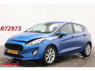 Coche accidentado Ford Fiesta 1.0 EcoBoost Connected Airco Cruise PDC AHK 53.469 km! 2020/8