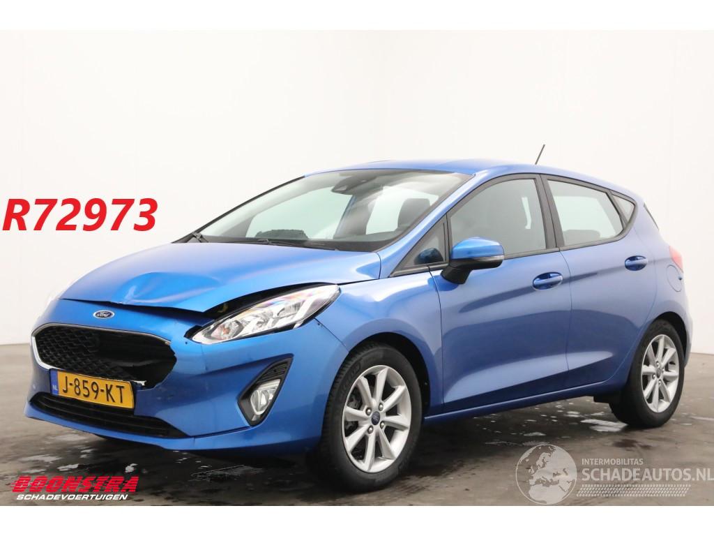 Ford Fiesta 1.0 EcoBoost Connected Airco Cruise PDC AHK 53.469 km!