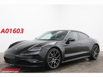 Damaged car Porsche Taycan Performance Plus Pano HUD LED ACC Bose 360° Memory 2024/7