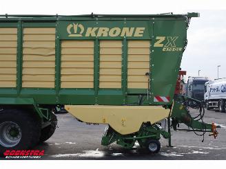 Krone  ZX 470 GL BY 2018 20t. 47m3 Ladewagen picture 12