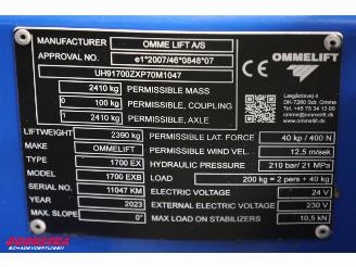   1700 EXB 16.8m Korb BY 2023 1.600 Uur picture 18