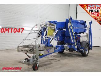 danneggiata carrello   1700 EXB 16.8m BY 2023 1.600 Uur Knikgiek hoogwerker 2023/11