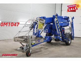 danneggiata carrello   1700 EXB 16.8m Korb BY 2023 1.600 Uur 2023/11