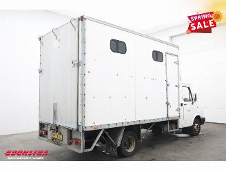 DAF  2.5 D 3-Pers 88.657 km! Pferdetransport Horsetruck picture 3