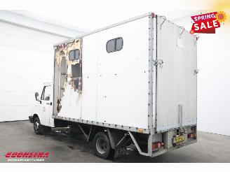 DAF  2.5 D 3-Pers 88.657 km! Pferdetransport Horsetruck picture 4