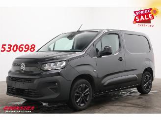 uszkodzony samochody ciężarowe Citroën Berlingo 1.5 BlueHDi 130 Aut. Apple/Android Clima Cruise Camera LRHZ SHZ PDC 2024/6