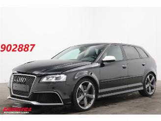 Auto incidentate Audi Rs3 Sportback 2.5 TFSI Quattro Schalensitze Navi Clima Cruise SHZ PDC 2012/4