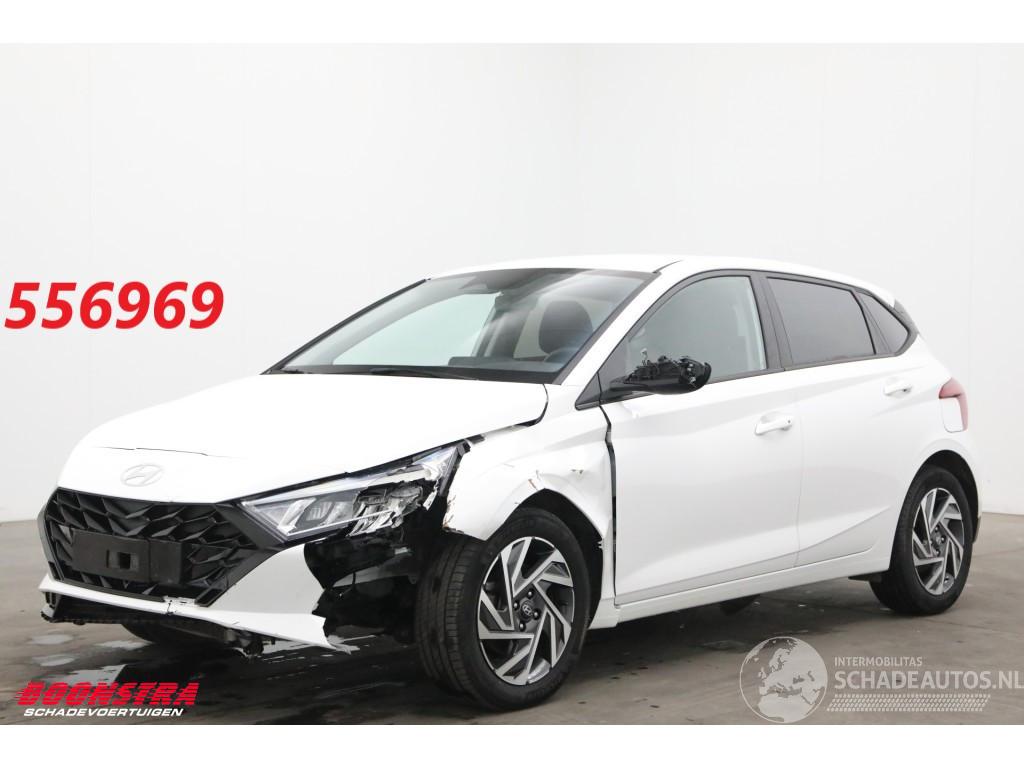 Hyundai I-20 1.0 T-GDI Comfort LED Navi Clima Cruise Camera