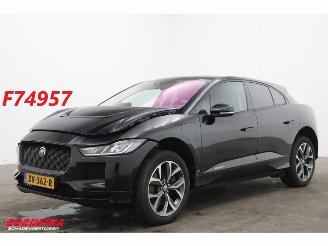 Damaged car Jaguar I-Pace EV400 S 90 kWh LED ACC Meridian Camera SHZ 2019/4