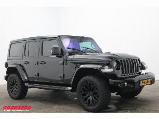 Jeep Wrangler Unlimited 4xe 380 Sahara Schuifdak Leder LED Alpine ACC Camera SHZ picture 2
