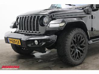 Jeep Wrangler Unlimited 4xe 380 Sahara Schuifdak Leder LED Alpine ACC Camera SHZ picture 11