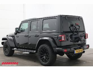 Jeep Wrangler Unlimited 4xe 380 Sahara Schuifdak Leder LED Alpine ACC Camera SHZ picture 4