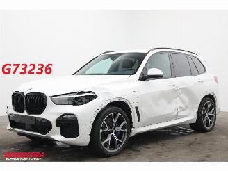 Coche accidentado BMW X5 xDrive45e M-Sport LED ACC H/K 360° LRHZ SHZ 2021/6