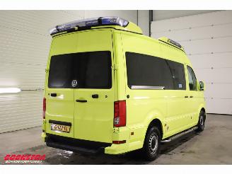 Volkswagen Crafter 2.0 TDI 175 PK DSG Ambulance RTW 2X Schuifdeur Leder Lucht 360° Camera picture 3
