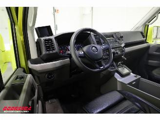 Volkswagen Crafter 2.0 TDI 175 PK DSG Ambulance RTW 2X Schuifdeur Leder Lucht 360° Camera picture 13