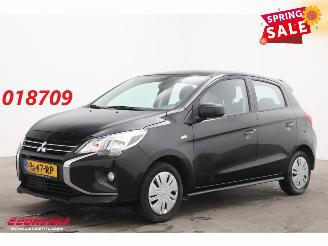 Damaged car Mitsubishi Space-star 1.2 Cool+ Bluetooth Airco 2022/5