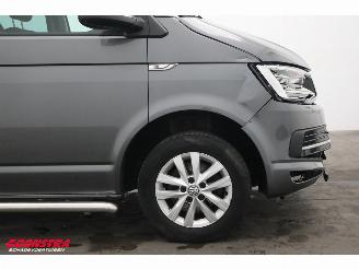 Volkswagen Transporter 2.0 TDI DSG L2-H1 DoKa 5-Pers. LED Navi Airco Cruise PDC AHK 155.327 km! picture 6