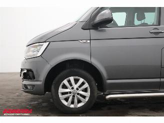 Volkswagen Transporter 2.0 TDI DSG L2-H1 DoKa 5-Pers. LED Navi Airco Cruise PDC AHK 155.327 km! picture 13