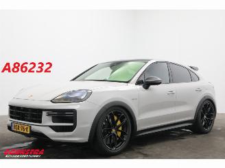 Avarii autoturisme Porsche Cayenne 4.0 Turbo GT E-Hybrid PCCB Sport Chrono PDLS+ HUD Burmester HUD 360° 2024/3