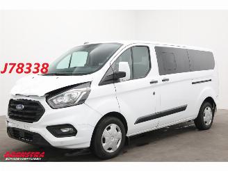  Ford Transit Custom 2.0 TDCI 9-Pers. 2X Schuifdeur Airco Cruise PDC AHK 2022/1