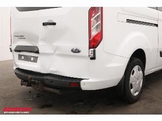 Ford Transit Custom 2.0 TDCI 9-Pers. 2X Schuifdeur Airco Cruise PDC AHK picture 8