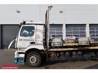 Mercedes  -Actros 400 Full Air 6X2 LBW picture 14
