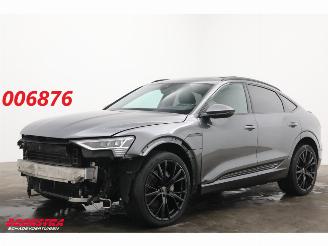  Audi E-tron 55 Quattro S Line Edition 95 kWh Pano LED ACC HUD B&O Camera 2020/10