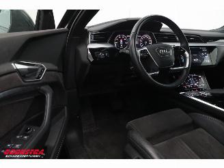 Audi E-tron 55 Quattro S Line Edition 95 kWh Pano LED ACC HUD B&O Camera picture 22