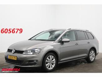  Volkswagen Golf Variant 1.2 TSI Comfortline Bluetooth Clima Cruise PDC AHK 145.820 km! 2015/3